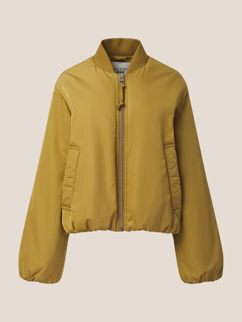 Женский бомбер MARC O'POLO, Артикул 5000007726, светлый хаки | 5051270. Ракурс 6 Женский бомбер MARC O'POLO, Артикул 5000007726, светлый хаки | 5051270. Ракурс 6