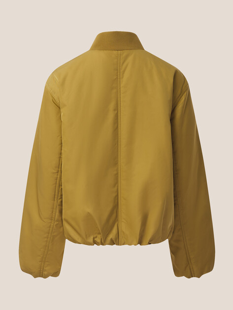 Женский бомбер MARC O'POLO, Артикул 5000007726, светлый хаки | 5051270. Ракурс 7 Женский бомбер MARC O'POLO, Артикул 5000007726, светлый хаки | 5051270. Ракурс 7