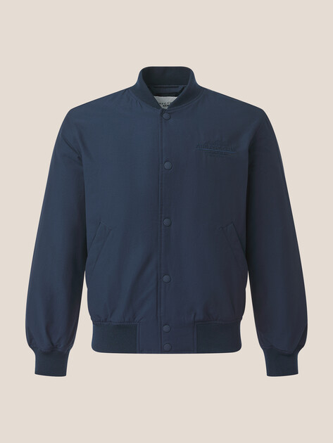 Мужской бомбер MARC O'POLO, Артикул 5000007603, темно-синий | 5051283. Ракурс 6