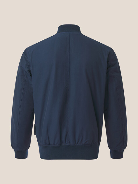 Мужской бомбер MARC O'POLO, Артикул 5000007603, темно-синий | 5051283. Ракурс 7