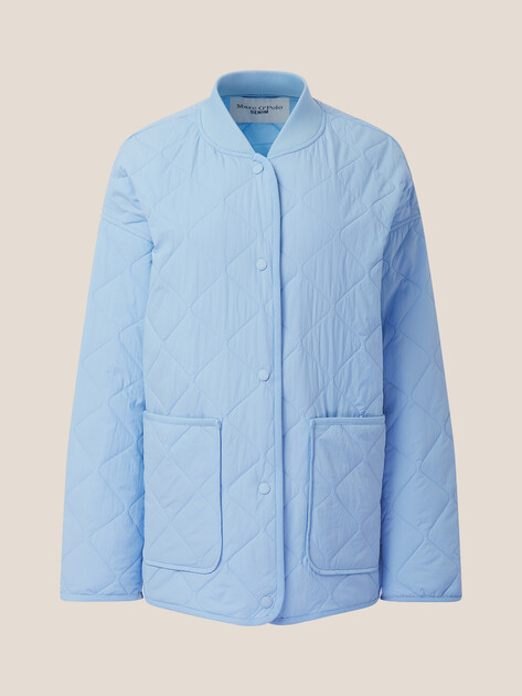 Женская куртка MARC O'POLO, Артикул 5000007545, голубой | 5052566. Ракурс 6