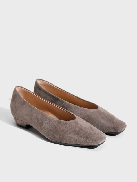 Женские туфли TENDANCE, Артикул GL995-01, коричневато-серый | 5053545. Ракурс 2 Женские туфли TENDANCE, Артикул GL995-01, коричневато-серый | 5053545. Ракурс 2