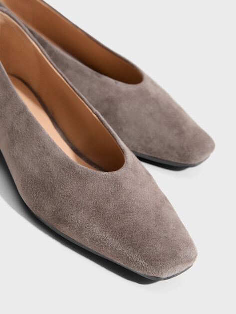 Женские туфли TENDANCE, Артикул GL995-01, коричневато-серый | 5053545. Ракурс 3 Женские туфли TENDANCE, Артикул GL995-01, коричневато-серый | 5053545. Ракурс 3