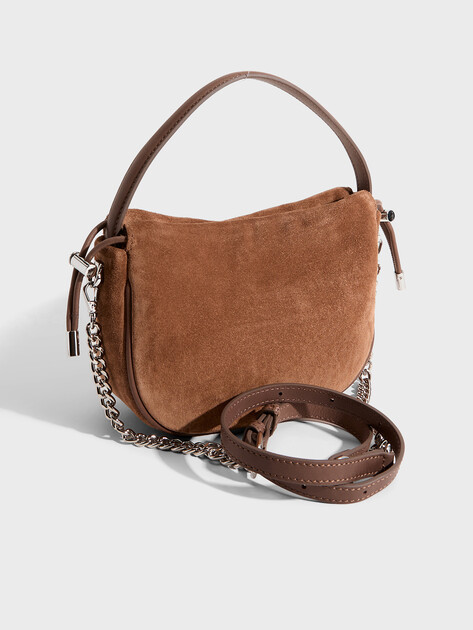 Женская сумка  MAISON DAVID, Артикул GL-BAG-241, коричневый | 5053985. Ракурс 3