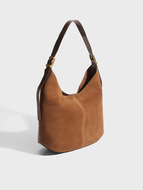 Женская сумка  MAISON DAVID, Артикул GL-BAG-335, коричневый | 5054035. Ракурс 3
