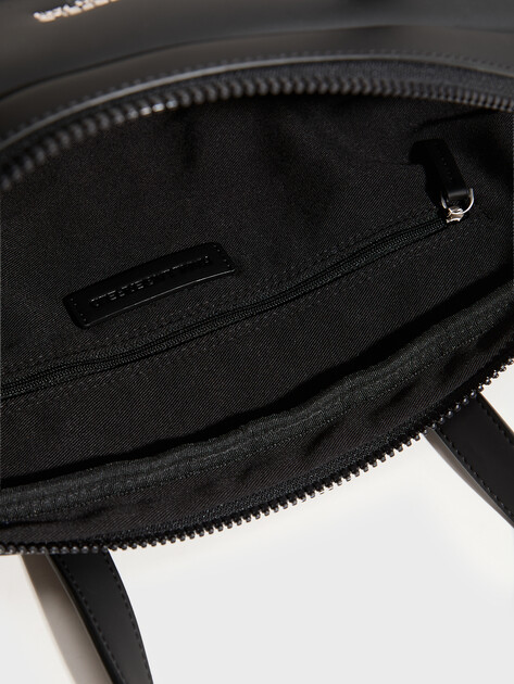 Мужская сумка KARL LAGERFELD k/essential rsg briefcase, Артикул B3M30274, черный | 5059388. Ракурс 4 Мужская сумка KARL LAGERFELD k/essential rsg briefcase, Артикул B3M30274, черный | 5059388. Ракурс 4
