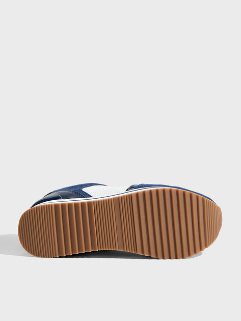Женские кроссовки MICHAEL KORS RAINA TRAINER, Артикул 43R6RNFS1L(K), темно-синий | 5064523. Ракурс 6
