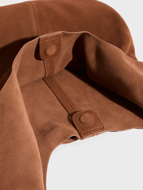 Женская сумка  TENDANCE, Артикул MRH25-315, коричневый | 5064782. Ракурс 4