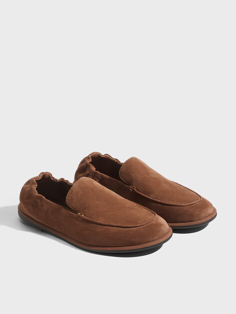 Женские лоферы TENDANCE, Артикул HC6133-3, светло-коричневый | 5067052. Ракурс 2 Женские лоферы TENDANCE, Артикул HC6133-3, светло-коричневый | 5067052. Ракурс 2