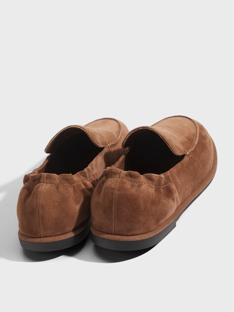 Женские лоферы TENDANCE, Артикул HC6133-3, светло-коричневый | 5067052. Ракурс 5 Женские лоферы TENDANCE, Артикул HC6133-3, светло-коричневый | 5067052. Ракурс 5