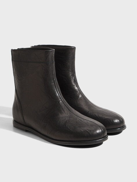 Женские ботинки TENDANCE, Артикул HC2612X-5, черный | 5067245. Ракурс 2