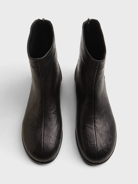 Женские ботинки TENDANCE, Артикул HC2612X-5, черный | 5067245. Ракурс 4