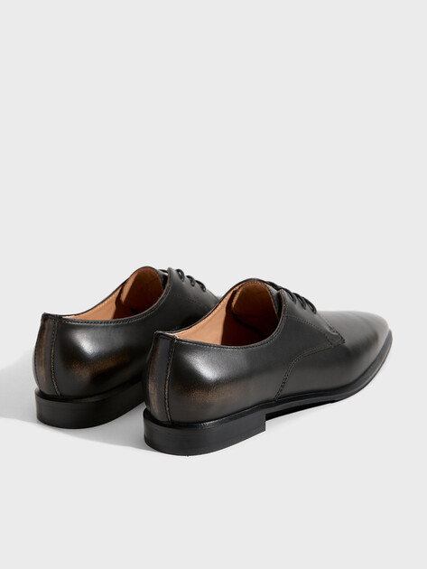 Женские дерби TENDANCE, Артикул YS-58270A-2, черный | 5069652. Ракурс 5