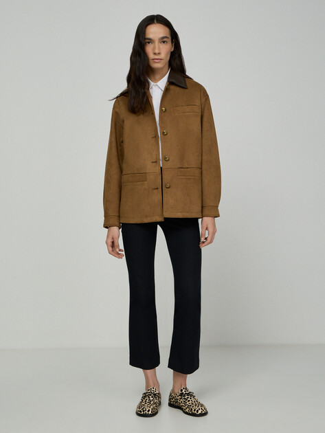 Женские полуботинки TENDANCE, Артикул YS-58349A-3, молочно-белый | 5070338. Ракурс 7