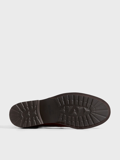 Женские лоферы LOVE MOSCHINO FLEX LOVE, Артикул JA10053G, светло-коричневый | 5079225. Ракурс 6