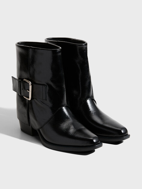 Женские казаки TENDANCE, Артикул GL1203-01, черный | 5080509. Ракурс 2