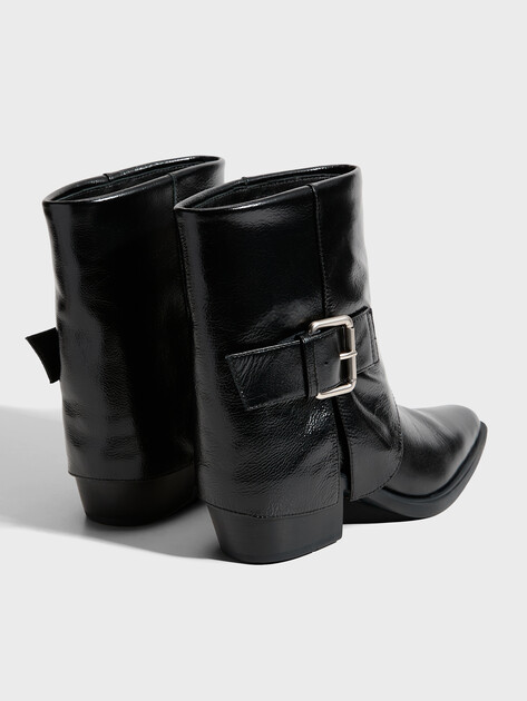 Женские казаки TENDANCE, Артикул GL1203-01, черный | 5080509. Ракурс 5