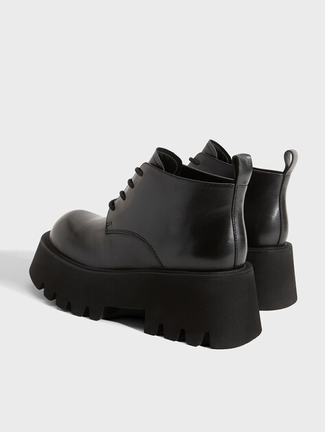 Женские ботинки TENDANCE, Артикул GL1242-01, черный | 5080701. Ракурс 5