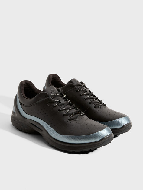 Мужские Кроссовки Ecco 850824 черный
