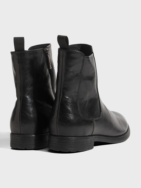 Мужские Ботинки Maison david TTFYMD6732R-06 черный