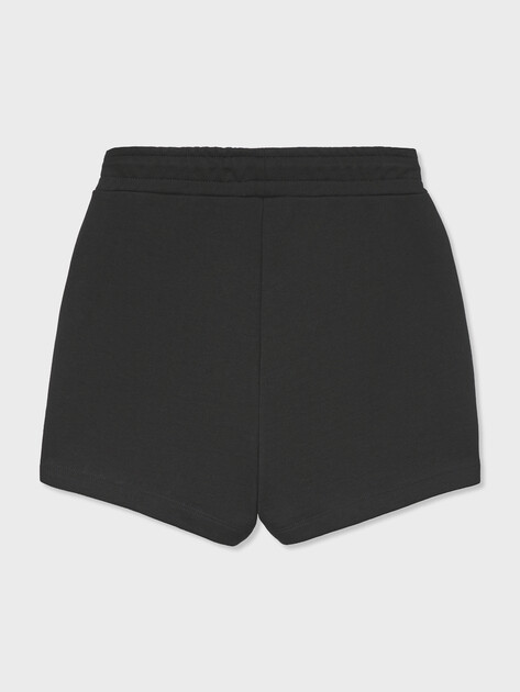 Женские шорты GUESS JEANS GJ REG EMBRO SHORTS, Артикул W5GD0OK68I4, черный | 5090214. Ракурс 7