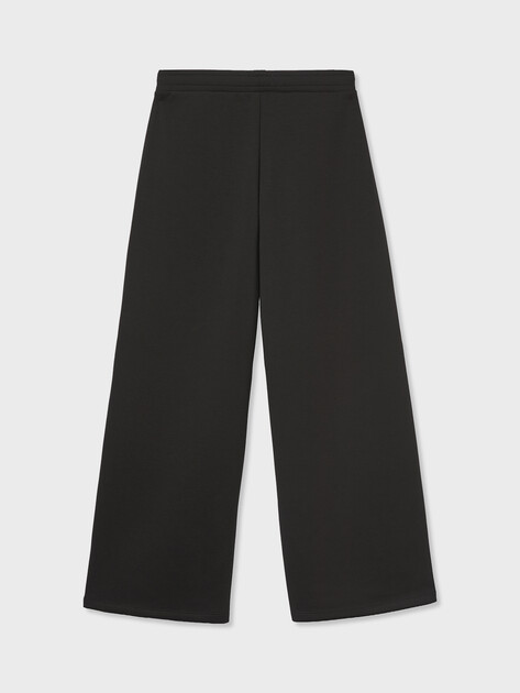 Женские брюки GUESS JEANS GJ SCUBA TRACK PANT, Артикул W6RB43KD122, черный | 5090283. Ракурс 8