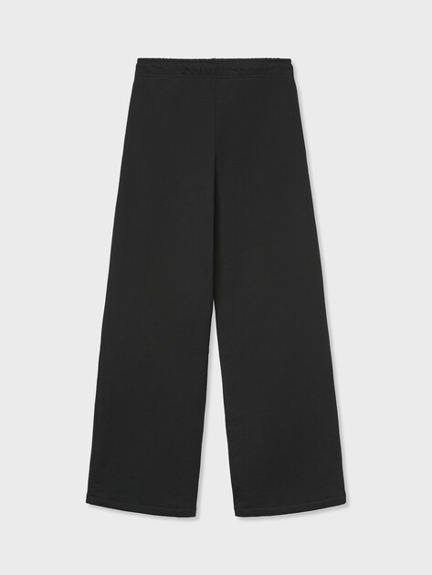 Женские брюки GUESS JEANS GJ REG ICONIC EMBRO JOGGER, Артикул W6RB52K68I4, черный | 5090289. Ракурс 7