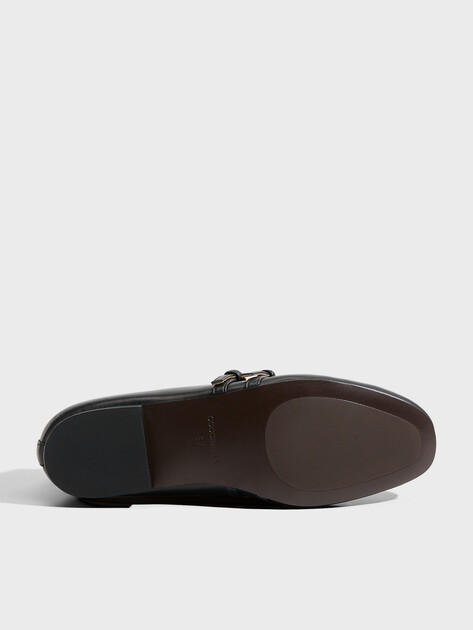 Женские балетки мэри-джейн COCCINELLE BALLERINA SMOOTH LEATHER, Артикул E4 U6G 19 01 01, черный | 5092687. Ракурс 6 Женские балетки мэри-джейн COCCINELLE BALLERINA SMOOTH LEATHER, Артикул E4 U6G 19 01 01, черный | 5092687. Ракурс 6