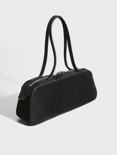 Женская сумка  MAISON DAVID, Артикул QUINN, черный | 5092948. Ракурс 3