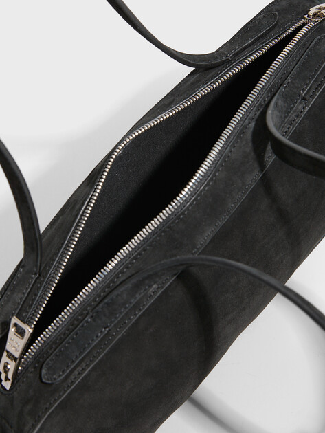 Женская сумка  MAISON DAVID, Артикул QUINN, черный | 5092948. Ракурс 4