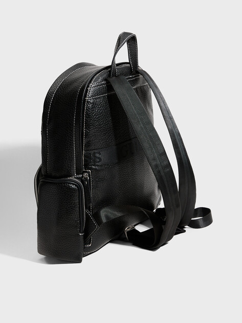 Мужской рюкзак GUESS BOSTON BACKPACK, Артикул HMBOGSP6211, черный | 5094179. Ракурс 3