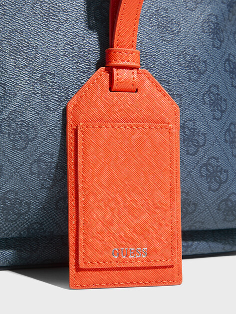 Мужской рюкзак GUESS MILANO BACKPACK, Артикул HMMILOP5219, синий | 5094185. Ракурс 2 Мужской рюкзак GUESS MILANO BACKPACK, Артикул HMMILOP5219, синий | 5094185. Ракурс 2