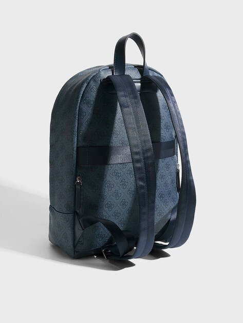 Мужской рюкзак GUESS MILANO BACKPACK, Артикул HMMILOP5219, синий | 5094185. Ракурс 3 Мужской рюкзак GUESS MILANO BACKPACK, Артикул HMMILOP5219, синий | 5094185. Ракурс 3