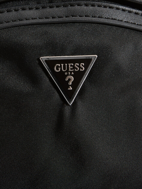 Мужской рюкзак GUESS MILANO BACKPACK CROSSOVER, Артикул HMMINYP6302, черный | 5094195. Ракурс 2
