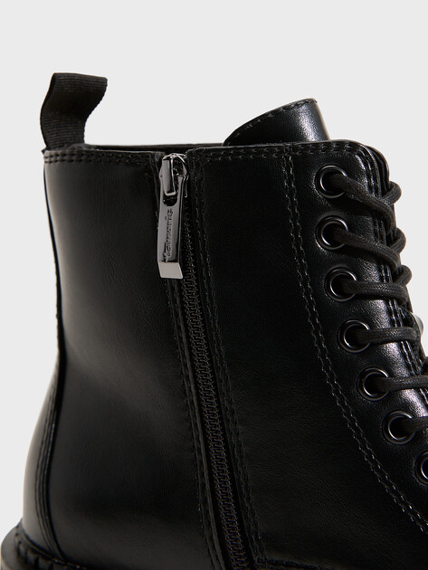 Женские ботинки TAMARIS ARLETTE, Артикул 1-1-25254-47, черный | 5094795. Ракурс 3