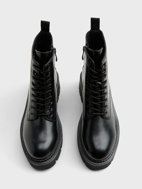 Женские ботинки TAMARIS ARLETTE, Артикул 1-1-25254-47, черный | 5094795. Ракурс 4