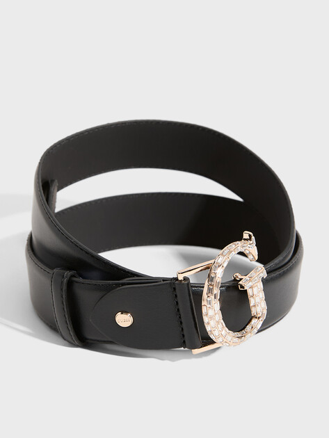 Женский ремень GUESS ADJ AND NOT REV PANT BELT H.35, Артикул BW9367P6335, черный | 5096388. Ракурс 2 Женский ремень GUESS ADJ AND NOT REV PANT BELT H.35, Артикул BW9367P6335, черный | 5096388. Ракурс 2