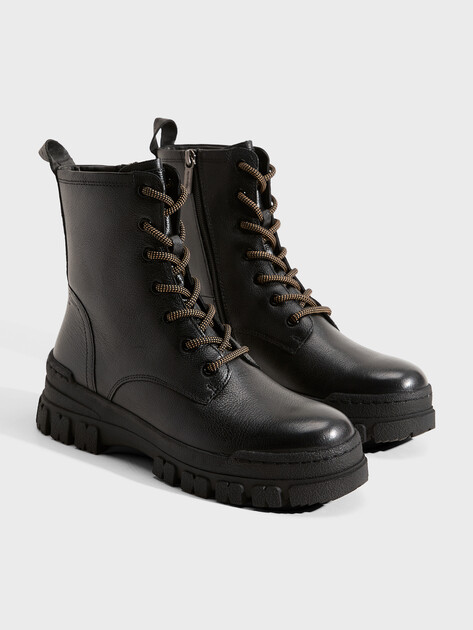 Женские ботинки TAMARIS ZORIELLE, Артикул 1-1-25212-47, черный | 5100553. Ракурс 2