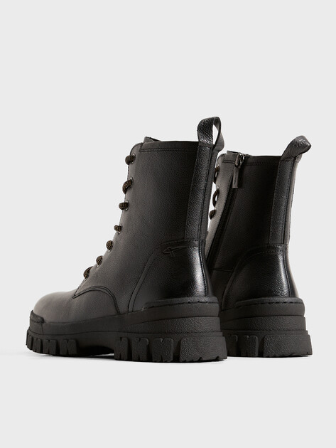 Женские ботинки TAMARIS ZORIELLE, Артикул 1-1-25212-47, черный | 5100553. Ракурс 5
