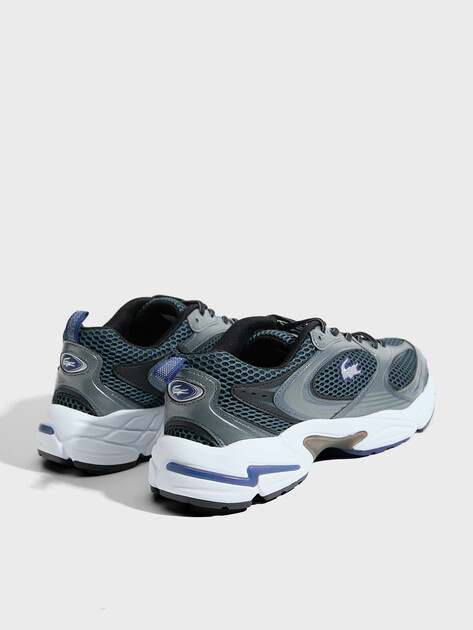 Мужские кроссовки LACOSTE STORM 96 2K 224 2 SMA, Артикул 748SMA0071, черный | 5100965. Ракурс 5