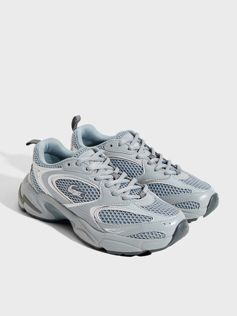 Женские кроссовки LACOSTE STORM 96 2K 125 1 SFA, Артикул 749SFA0024, темно-серый | 5101063. Ракурс 2