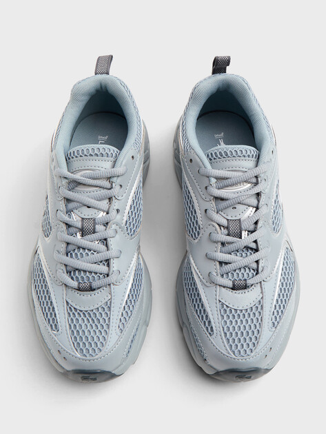 Женские кроссовки LACOSTE STORM 96 2K 125 1 SFA, Артикул 749SFA0024, темно-серый | 5101063. Ракурс 4