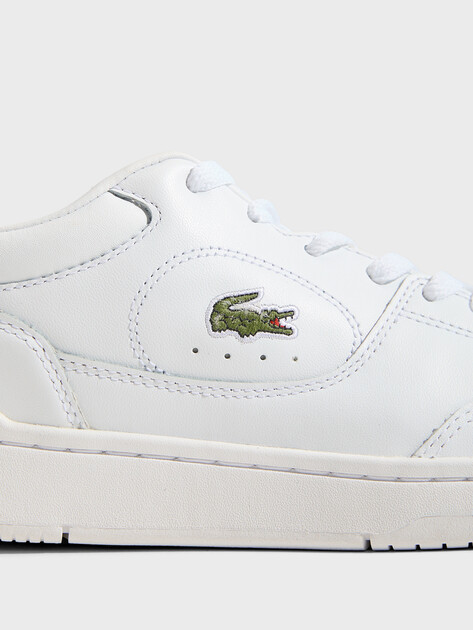 Мужские кеды LACOSTE LINEDRIVE 125 2 SMA, Артикул 749SMA0100, белый | 5101152. Ракурс 3