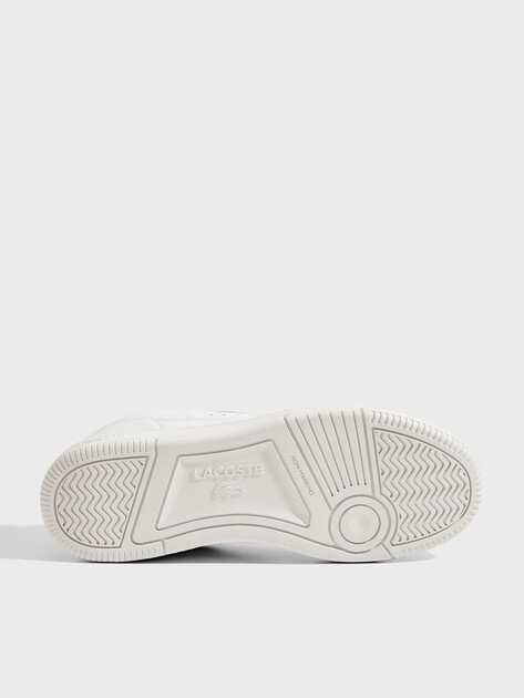 Мужские кеды LACOSTE LINEDRIVE 125 2 SMA, Артикул 749SMA0100, белый | 5101152. Ракурс 6