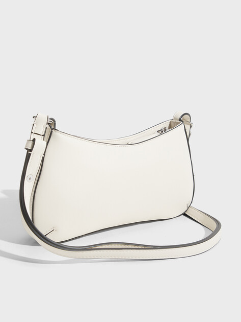 Женская сумка через плечо кросс-боди KARL LAGERFELD, Артикул B2W30269(K), белый | 5106725. Ракурс 3