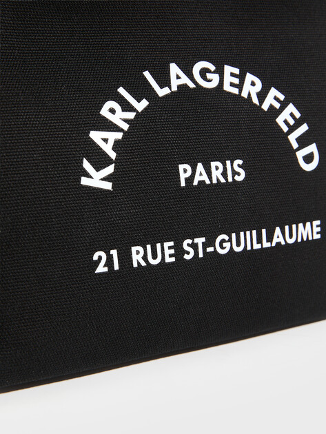 Женская сумка KARL LAGERFELD, Артикул B2W50003(K), черный | 5108974. Ракурс 2 Женская сумка KARL LAGERFELD, Артикул B2W50003(K), черный | 5108974. Ракурс 2