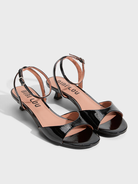 Женские босоножки BIBI LOU, Артикул 599Z21VK (K), черный | 5114452. Ракурс 2