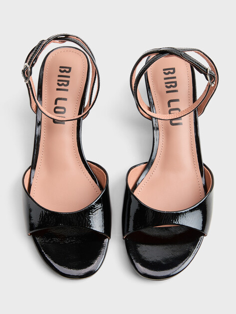 Женские босоножки BIBI LOU, Артикул 599Z21VK (K), черный | 5114452. Ракурс 4