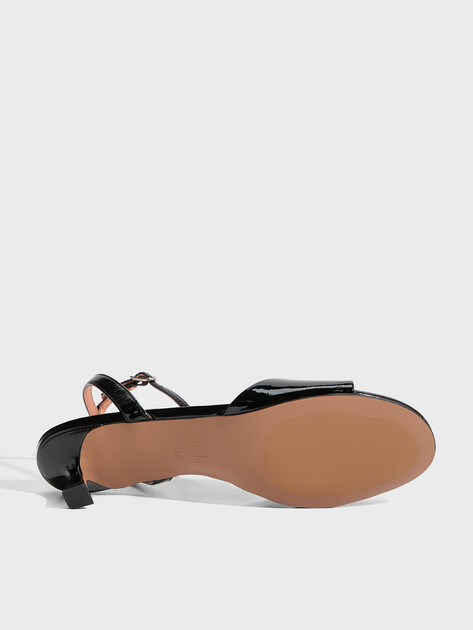 Женские босоножки BIBI LOU, Артикул 599Z21VK (K), черный | 5114452. Ракурс 6