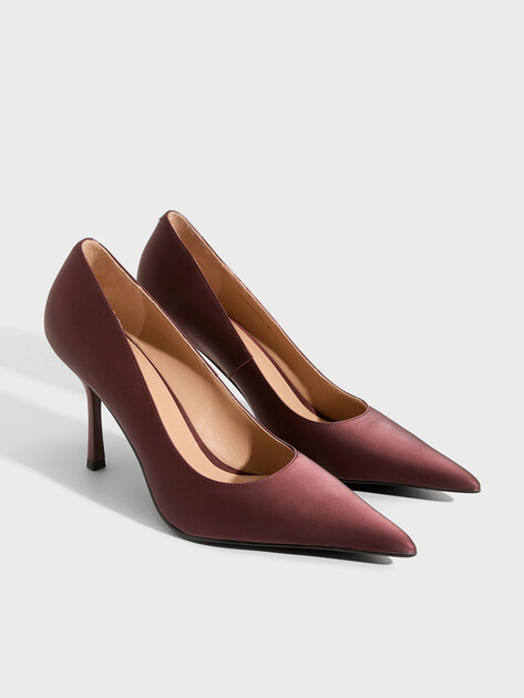 Женские туфли TENDANCE, Артикул CLF1257-02, красно-коричневый | 5114655. Ракурс 2